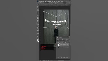 Perspective in Photoshop #short #viralvideo #shortsvideo