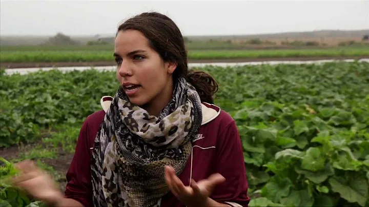 Maya Salsedo, 2012 Brower Youth Award Winner