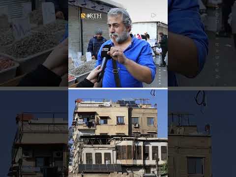 دمشق لدي محلين تجاريين ورغم ذلك أعاني صعوبات في تأمين إيجار السكن