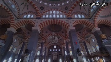 تلاوة رائعة وخاشعة سورة الفرقان بصوت القارئ طارق محمد surah al furqan tareq Mohammad