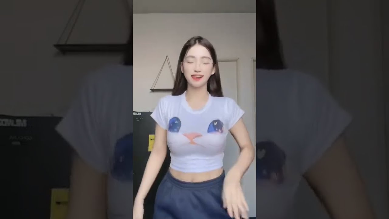 Charmaine manicio my TikTok dance - YouTube