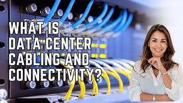 Why Data Center Cabling Makes or Breaks Your Network?