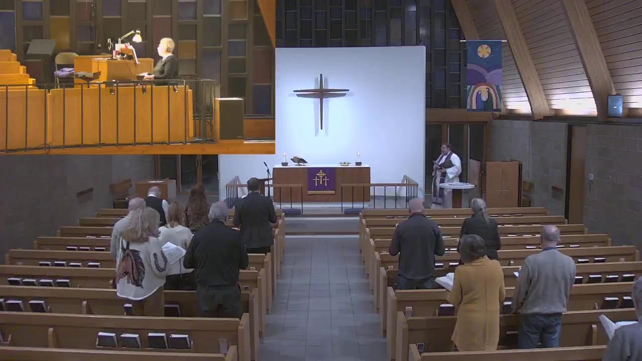 Lenten Service, February 25, 2026 at 7:30PM - Live-streamed from Cheshire Lutheran Church