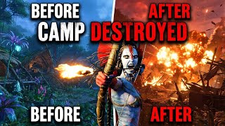 Camp Messenger Destroyed - Avatar screenshot 3