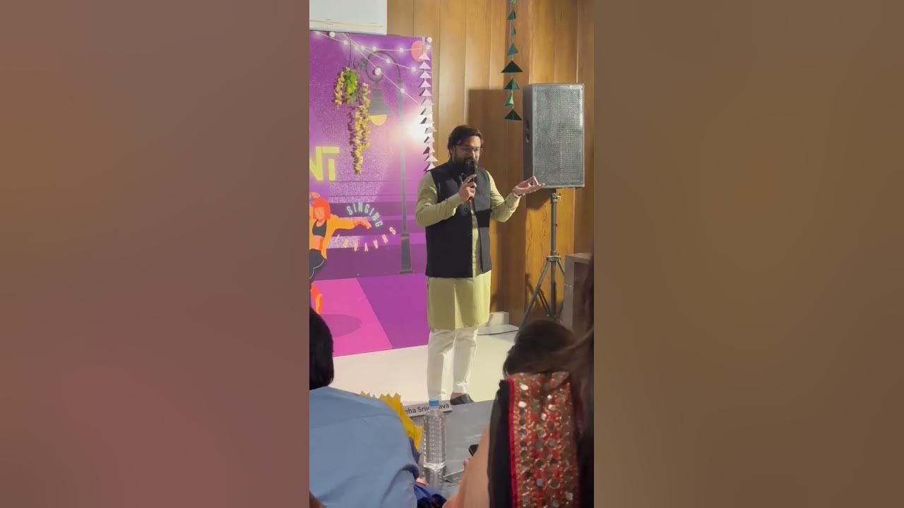 Fakeer Mauji Sher Vbeyond Got Talent S4 Lucknow YouTube