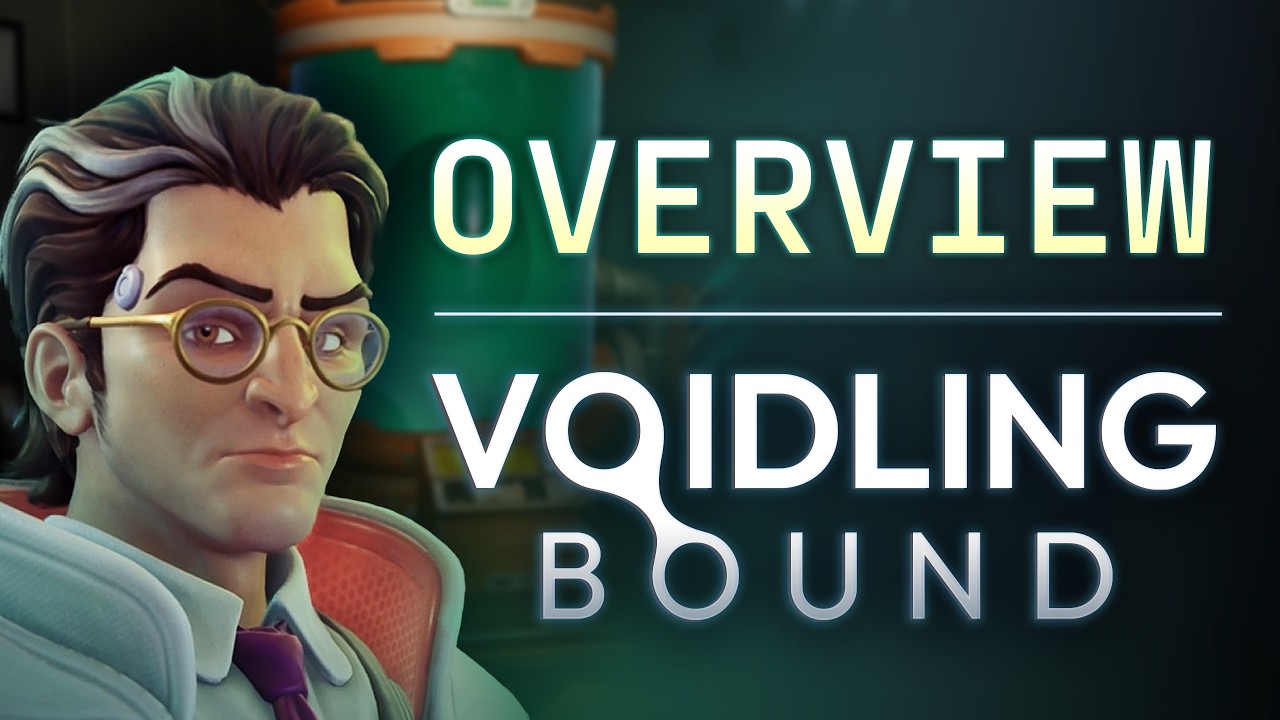 Voidling Bound, trailer oficial