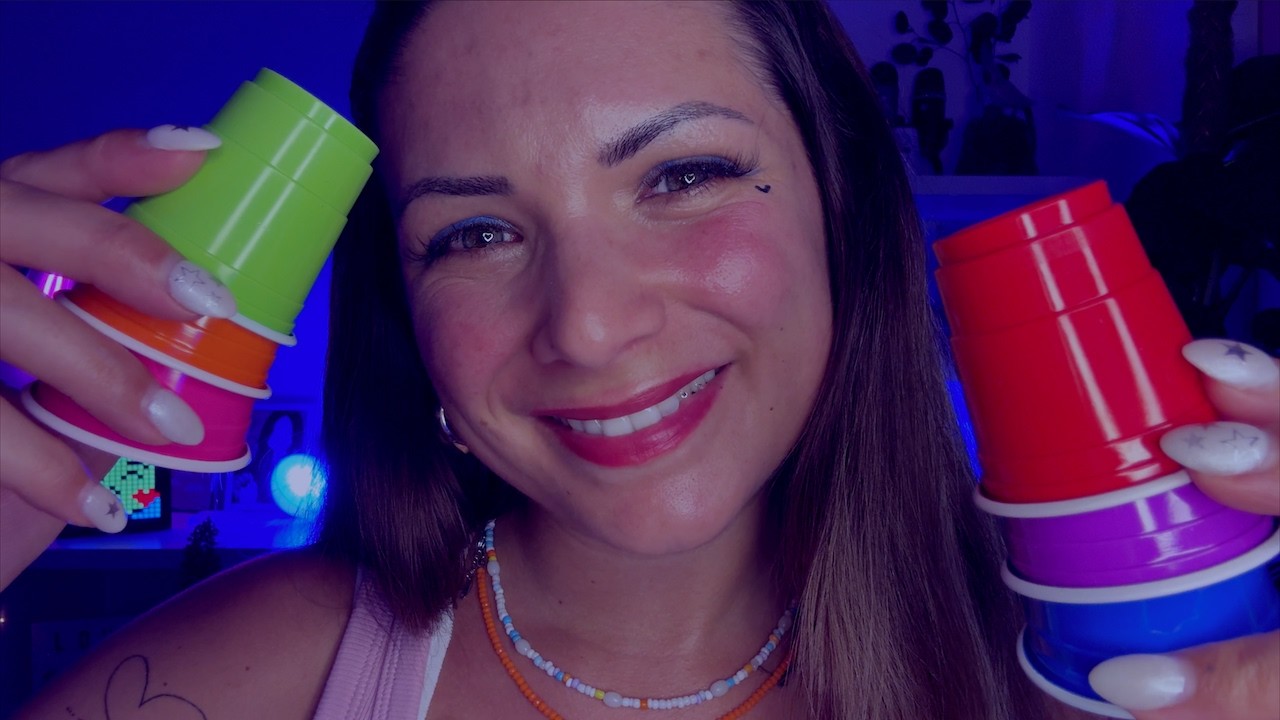 ASMR if you need to sleep in 15 minutes OR LESS