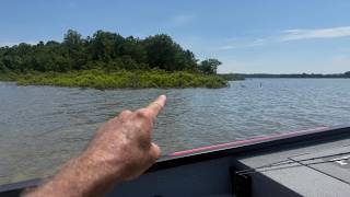 How To Identify The Best Points To Fish…