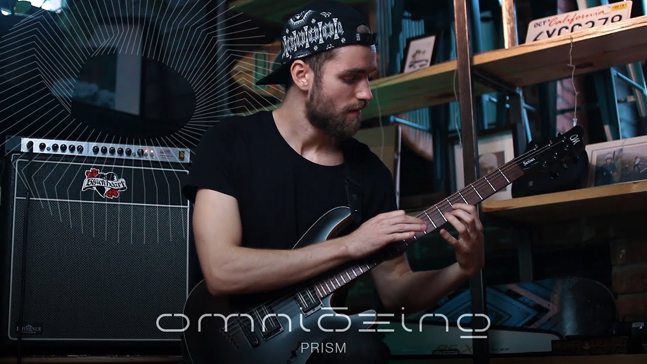 YouTubeでOmnibeing – Prism (Guitar Playthrough)を視聴 YouTubeでOmnibeing – Prism (Guitar Playthrough)を視聴