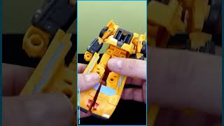 Transformers Studio Series The Movie '86 Deluxe Sunstreaker #Shorts