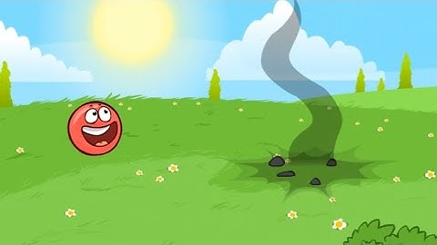 Red Ball 4 - Gameplay Walkthrough Part 1 - Leves 1- 15 ( Ios,android )