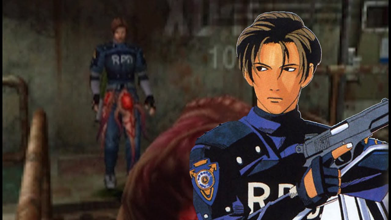 Леона подвергают насилию — Resident Evil 2 (Леон А) Часть 6