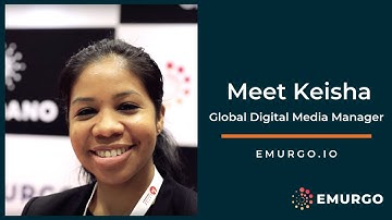 Meet Keisha | Building a Global Cardano as EMURGO