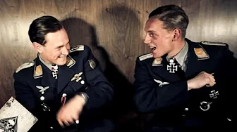The 5 Deadliest Luftwaffe Pilots (Over 1,400 Enemy Aircraft Shot Down) Elite JG 52