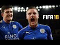 LEICESTER CITY CAREER MODE CHALLENGE!! FIFA 18