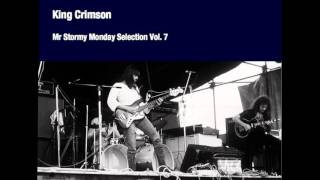 King Crimson - Sailor&#39;s Tale (1971) outtake