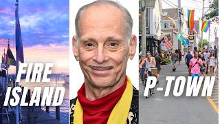 John Waters Never Goes to Tea Dance in Provincetown