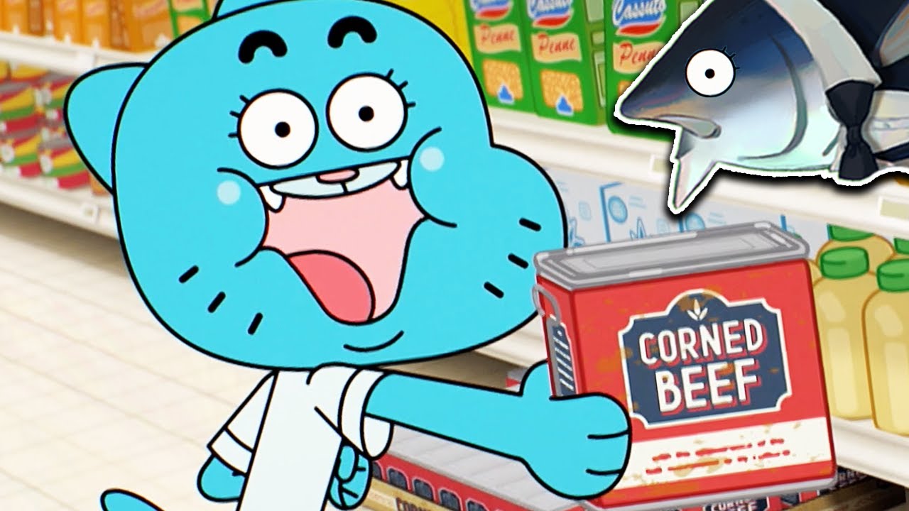 THE PARENTS | Gumball Reaction