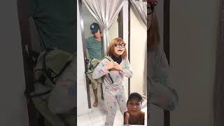 Tante Nur Lucu Bgt Jadi Afifah