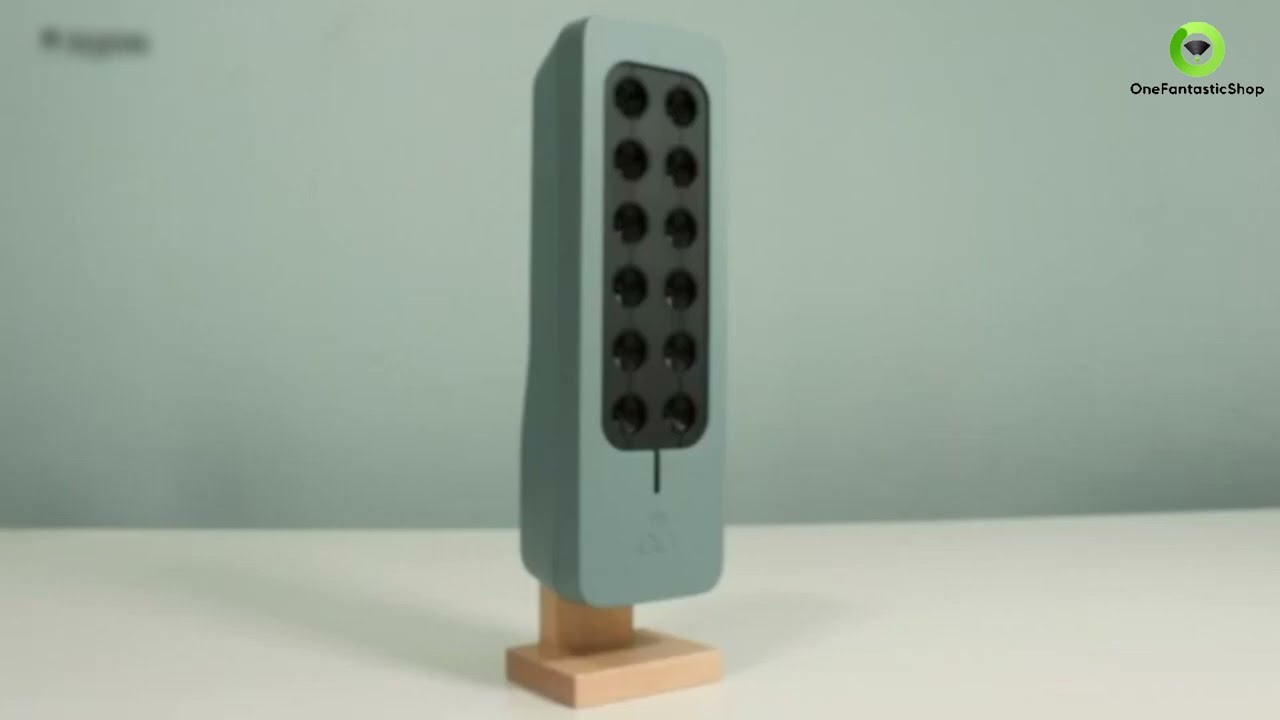 Purificateur D'air TEQOYA TeqAir 200, Un Ioniseur Efficace Et Performant