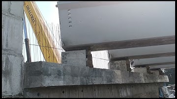 UHPFRC GIRDER LAUNCHING, Samrudhi Mahamarg