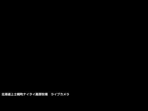 北海道上士幌町ナイタイ高原牧場 ライブカメラ