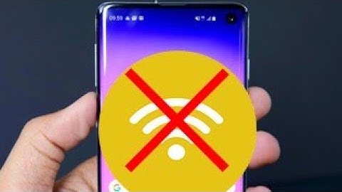 Lỗi điện thoại android không vào được 4g năm 2024