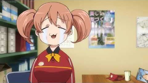 Chiho Sasaki - The Devil is A Part-timer [Episode 1]