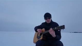 Video thumbnail of "Impending Doom - My Light Unseen (acoustic cover)"