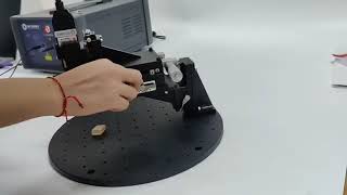XYZ Raman probe holder training video