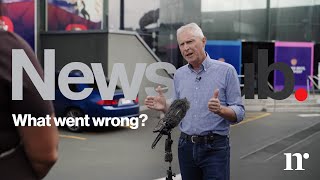 Why is Newshub shutting down?