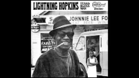 Lightnin' Hopkins - Texas Blues Man [Full Album]