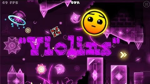 Geometry Dash [2.11] "Violins" 100% 3 Coins by ZafkieL7.