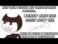 A Bendy Comic Dub: Bendy and his lost bow tie FT: @DaneSpurrell and @helluvasinger3548