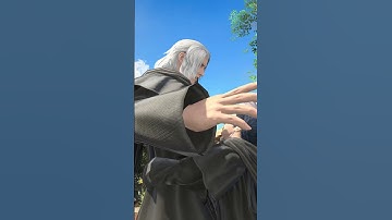 This totally fits Azem and Emet-Selch #ff14 #ff14memes #azem #justazemthings #emetselch #ffxiv