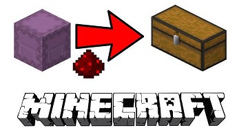 *BEST* WAY to Sort SHULKER BOXES!! |Minecraft Redstone