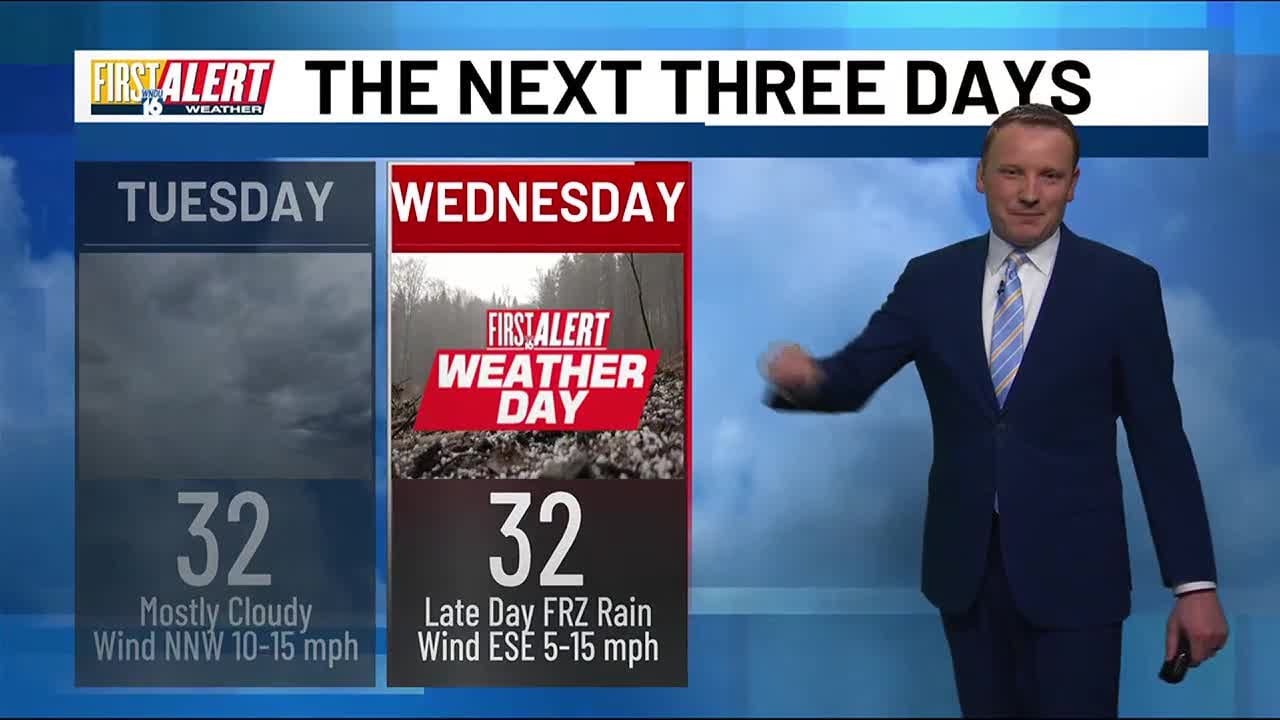 First Alert Weather Day Wednesday - YouTube