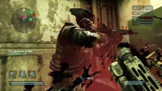 Killzone 2 Multiplayer WARZONE | vs dark_avenger