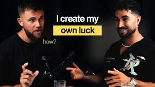 Founder Reveals How To Create Your Own Luck