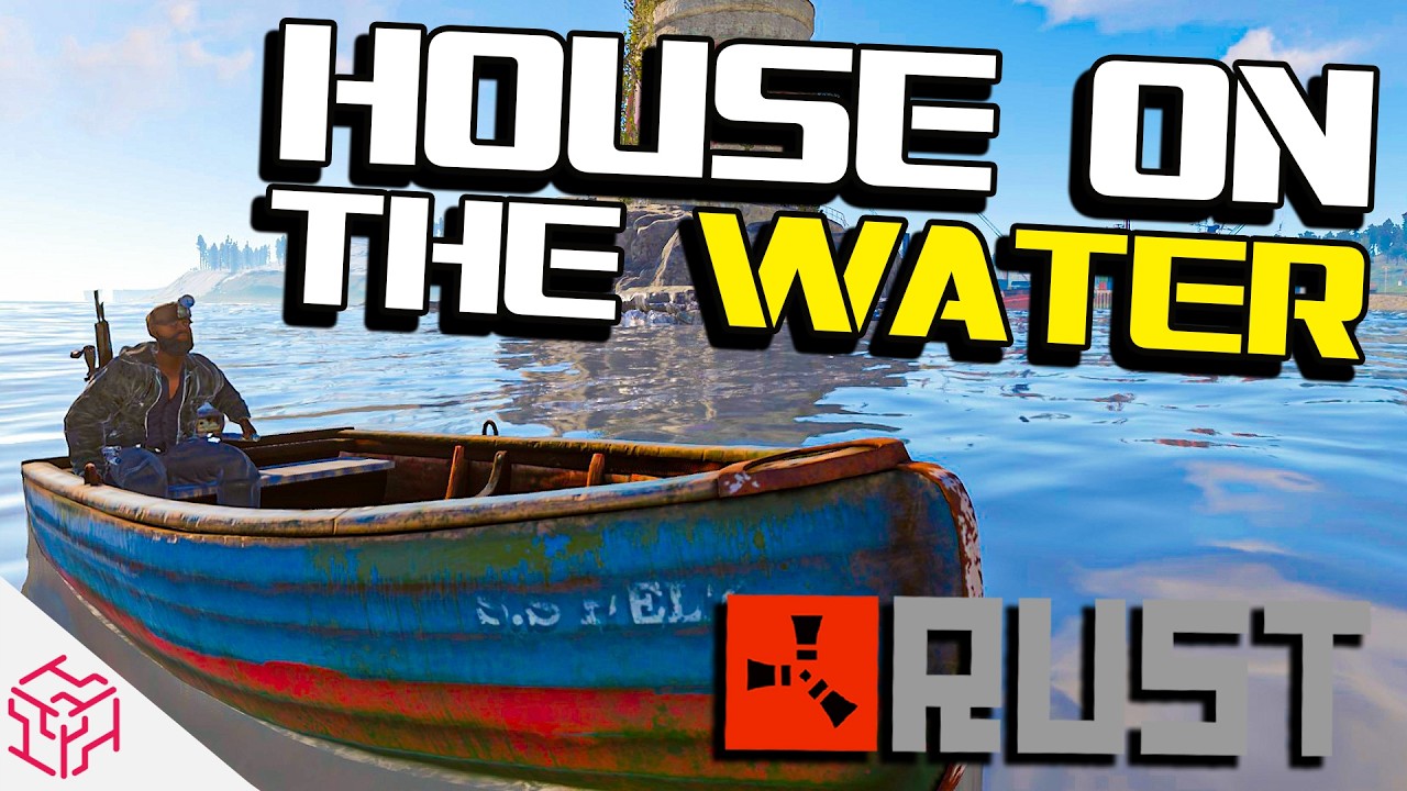 We Built A Boat In Rust! | Peanut's Rust Wasteland #4 - YouTube