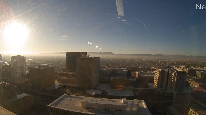 December 8, 2022 Phoenix, Arizona Weather Discussion