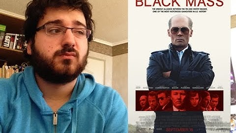 Mi opinión: Black Mass