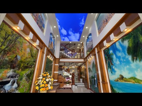 Video Bán Nhà Gò Vấp| Nhà Đẹp Như Cung Điện Sáng Trưng, Đúc... - youtube