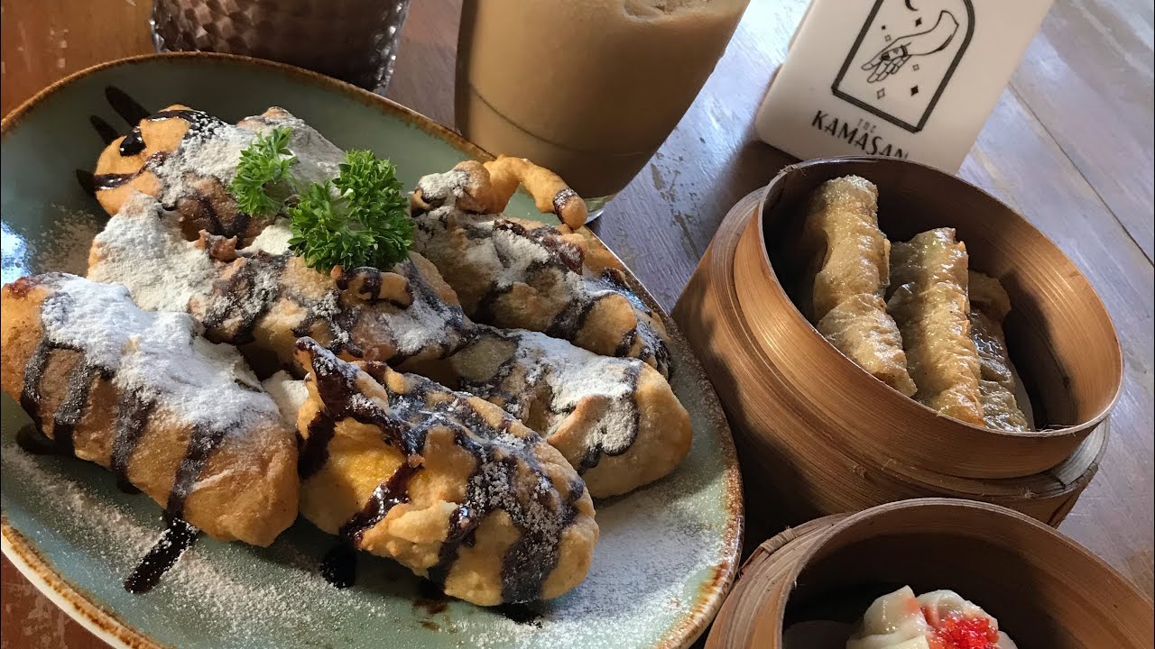 Tempat ngopi murah di Bandung || The Kamasan  