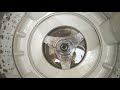 REPARANDO EL AGITADOR de LAVADORA LG 13KG turbo drum - como cambiar el buje