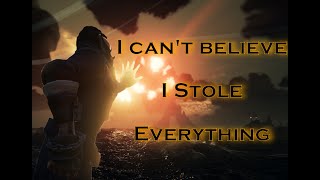 LUCKIEST PIRATE Gets ALL the Loot - Sea of Thieves (Solo Gameplay)