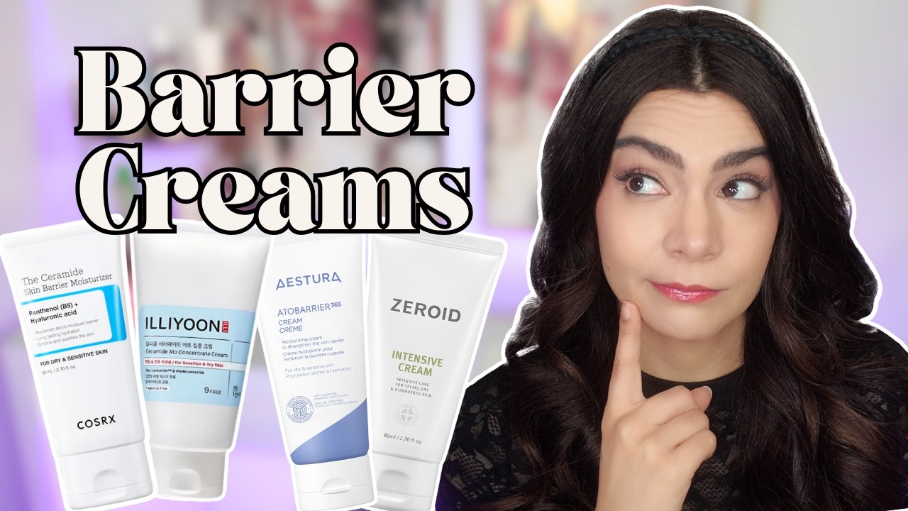 Лучшие корейские защитные кремы для лица | Обзор кремов Illiyoon, Aestura, Cosrx и Zeroid