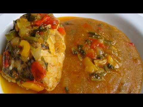 PIRÃO DE PEIXE!