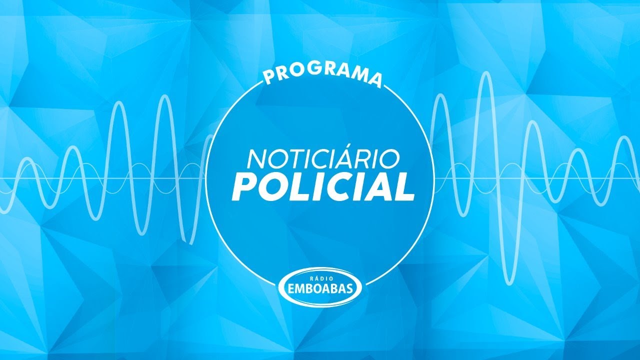 Noticiário policial com Gilberto Lima 23/01/26