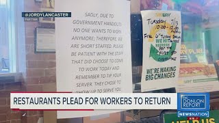 'My industry is suffocating:' 'Bar Rescue' star Jon Taffer says lack of employees, rising prices hur